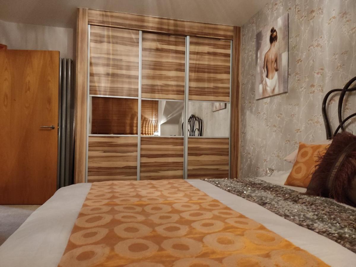 No ' 9 The Cooperage' Apartment Auchleven ภายนอก รูปภาพ