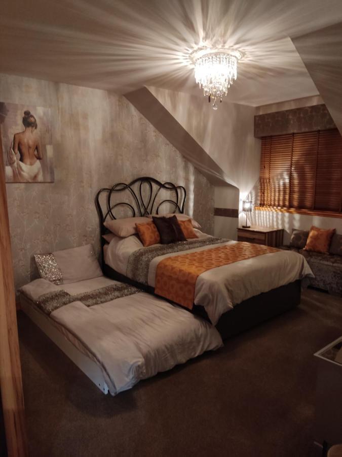 No ' 9 The Cooperage' Apartment Auchleven ภายนอก รูปภาพ
