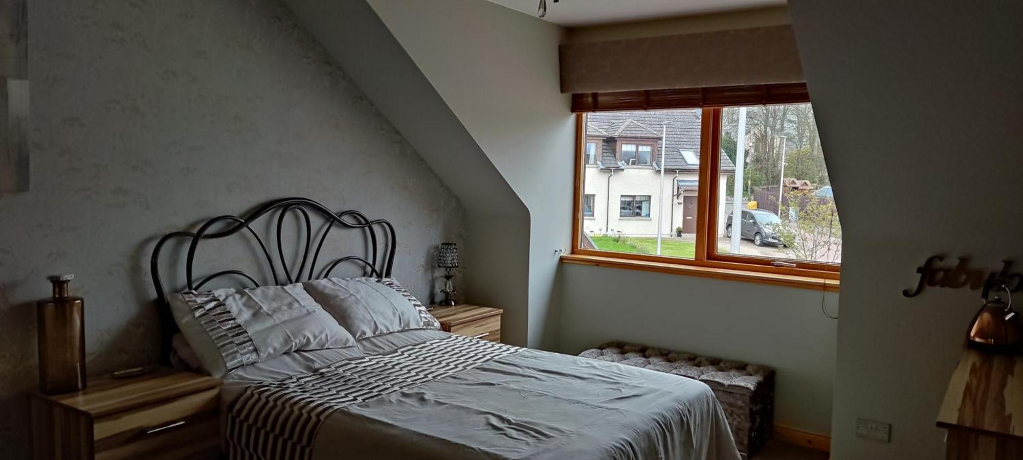 No ' 9 The Cooperage' Apartment Auchleven ภายนอก รูปภาพ